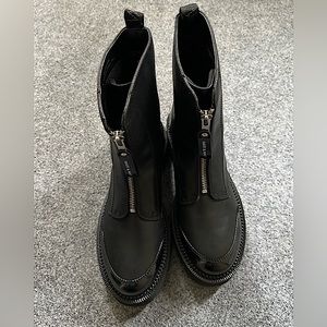 Matt & Nat Women’s Black Booties